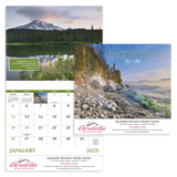 Inspirations for Life - 13 Month Appointment Custom Calendar - view 2