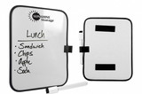 Dry Erase Promotional Memo Board - 6"w x 9"h