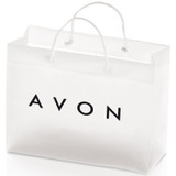 Frosted Euro Tote Custom Tote Bag - 13"w x 10"h x 5"d