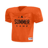 Augusta Dash Custom Practice Football Jersey - Youth