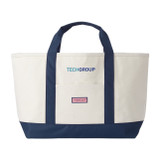 Vineyard Vines Canvas Captain Promotional Tote Bag - 24.5