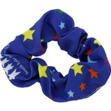 Custom Logo Hair Scrunchie