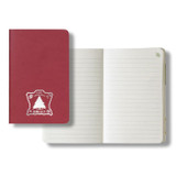 ApPeel® Pico Saddlestitched Custom Journal - 3.7