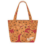 Henna Import Small Promotional Tote - 14.5"w x 9"h x 4.7"d