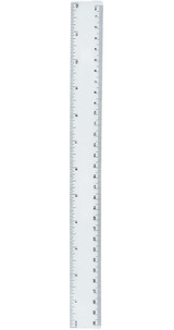 Flexible Custom Ruler - 12