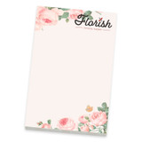 Souvenir® Promotional Notepad - 50 Sheets - 4"w x 6"h