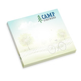 Souvenir® Custom Sticky Note™ - 50 Sheets - 3