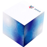 Souvenir® Full Color Custom Sticky Note™ Cube - 3