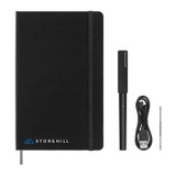 Moleskine® Branded Smart Writing Set - Large Ruled - view 1