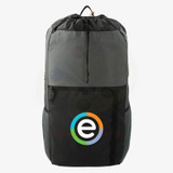 NBN Trailhead Recycled Lightweight Cotton Cinch Sack