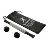 Oasis 3-Piece Massage and Recovery Branded Kit w/ Custom Bag - view 1