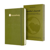 Moleskine® Passion Custom Travel Journal - 5.5