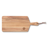 H&T Custom Cheese Board w/ Handle