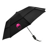 The Folding Challenger III rPET Custom Umbrella - 48"
