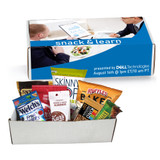 Snack and Learn Meeting in a Box Custom Snack Kit