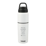 CamelBak® MultiBev Custom Water Bottle w/ Cup - view 1