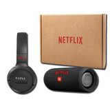 JBL Spring Break Forever Experience Custom Gift Set