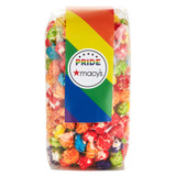 Pride Contemporary Rainbow Custom Logo Popcorn