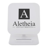 Promotional Wireless Charging Pad Phone Stand - 5V