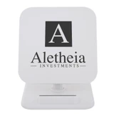 Promotional Wireless Charging Pad Phone Stand - 5V - view 1