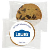 Gourmet Custom Logo Chocolate Chunk Cookie