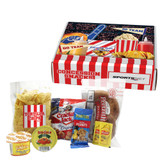 Custom Branded Stadium Concessions Snack Box