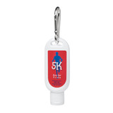 SPF 30 Custom Sunscreen w/ Carabiner - 1.8 oz.