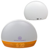 Daybreak Custom Sunrise Digital Alarm Clock