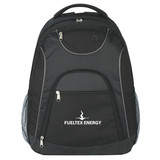The Ultimate Promotional Backpack - 13"w x 18"h x 6"d