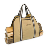 Heritage Supply Custom Logo Log Carrier - view 2