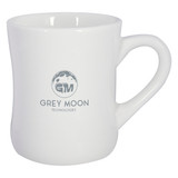 Vitrified Promotional Mug - 10 oz. - view 1