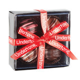 4-Piece Decadent Custom Truffle Box - view 1