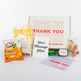 Happy's Thank You Custom Gift Box