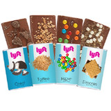 4-Piece Custom Chocolate Bar Set - view 2