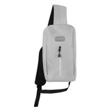 rPET Eco Custom Printed Sling Backpack - 7.75"w x 13.75"h x 4.25"d