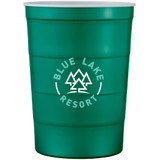 Reusable Custom Logo Steel Chill-Cups™ - 16 oz. - view 3