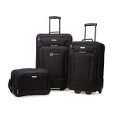 American Tourister® Fieldbrook XLT Custom Luggage Set - 3 pc.