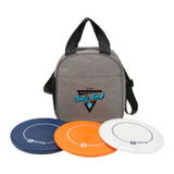 3-Piece Custom Logo Disc Golf Set