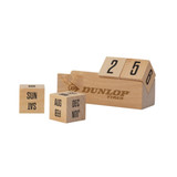 Boa Wooden Perpetual Promotional Calendar - 4