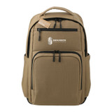 NBN Insulated Recycled Branded Utility Backpack - view 2