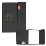 Paragon 100% rPET Promotional Padfolio - view 1