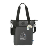 Repreve® Ocean Branded Computer Tote - 15