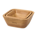 La Cuisine Custom Nesting Snack Bowl Set - view 1