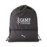 Puma Golf Lightweight Branded Carry Sack - 13.5"w x 17.5"h