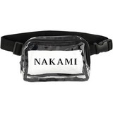 Anywhere Travel Clear Custom Belt Bag - 7.5