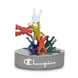 Promotional Acrobat Paper Clips w/ Magnetic Base
