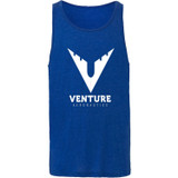 Bella + Canvas Jersey Custom Printed Tank Top - Unisex