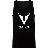 Bella + Canvas Jersey Custom Printed Tank Top - Unisex - view 2