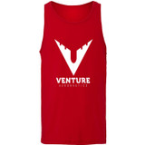 Bella + Canvas Jersey Custom Printed Tank Top - Unisex - view 3