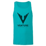 Bella + Canvas Jersey Custom Printed Tank Top - Unisex - view 4